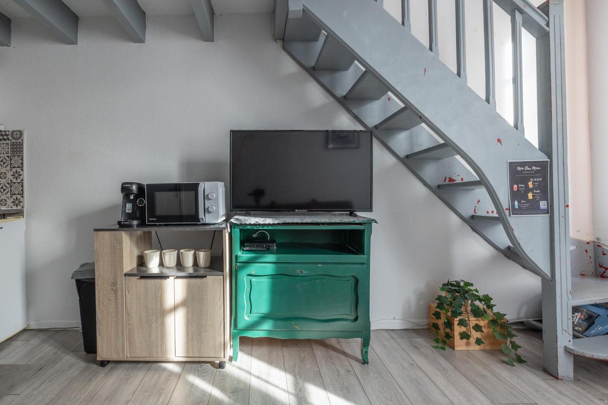 トゥールーズGrand Duplex Centre - Gareアパートメント エクステリア 写真