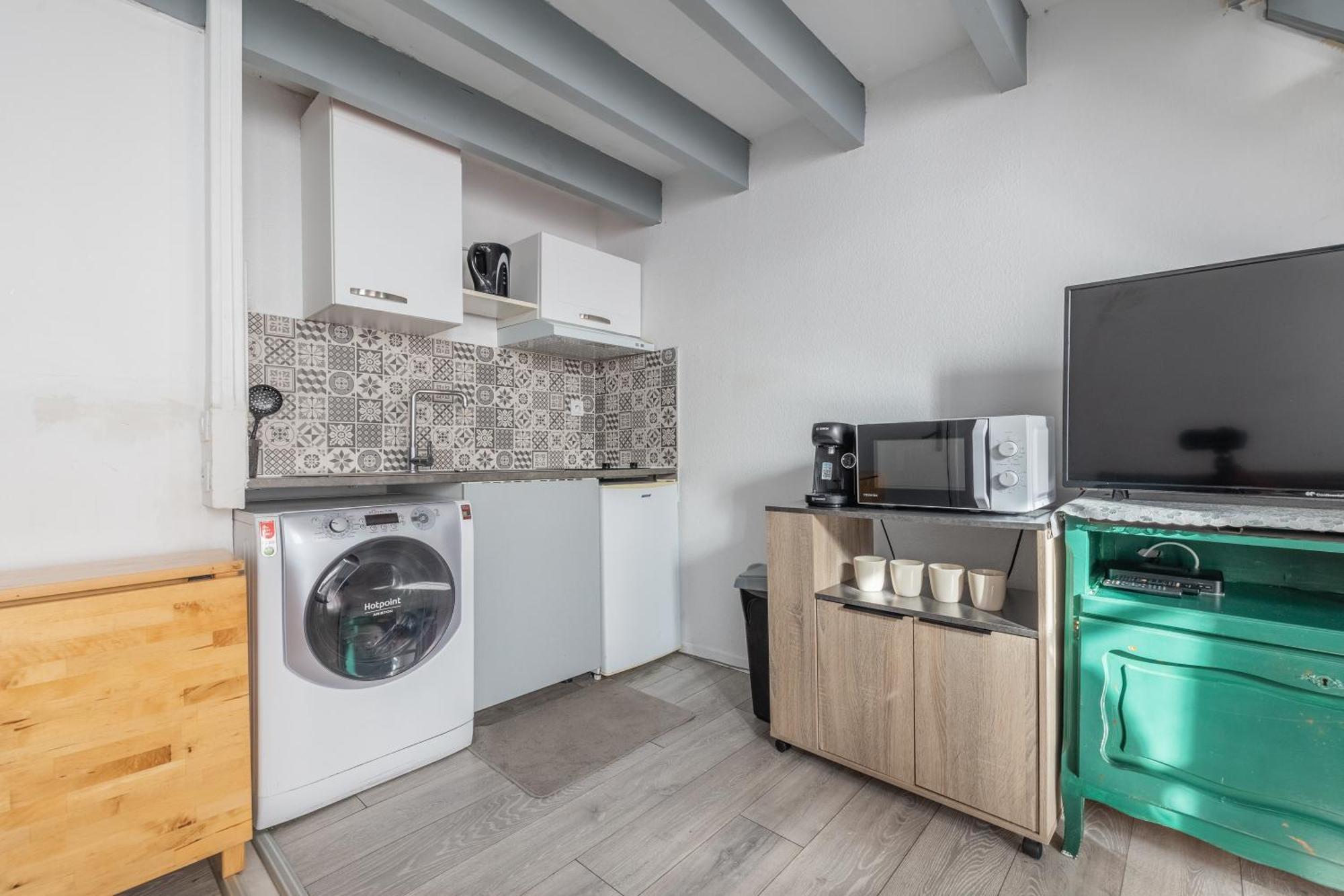 トゥールーズGrand Duplex Centre - Gareアパートメント エクステリア 写真